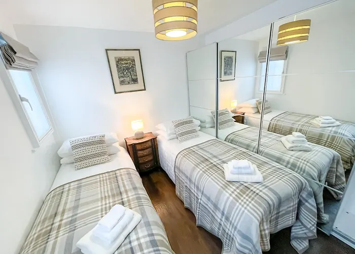 Maids Guest Rooms