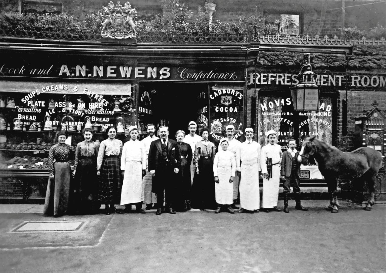 Maids Guest Hotel Saint Kew